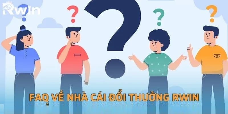 Những vấn đề người chơi thường gặp khi tham gia tại nhà cái RWIN