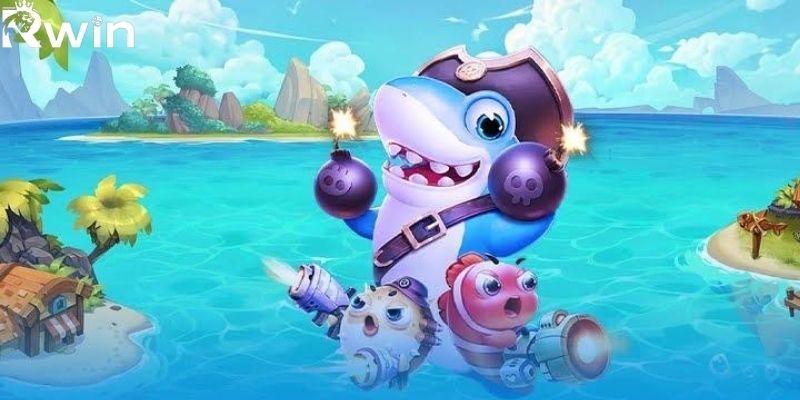 Giao diện được thiết kế với màu sắc vô cùng rực rỡ