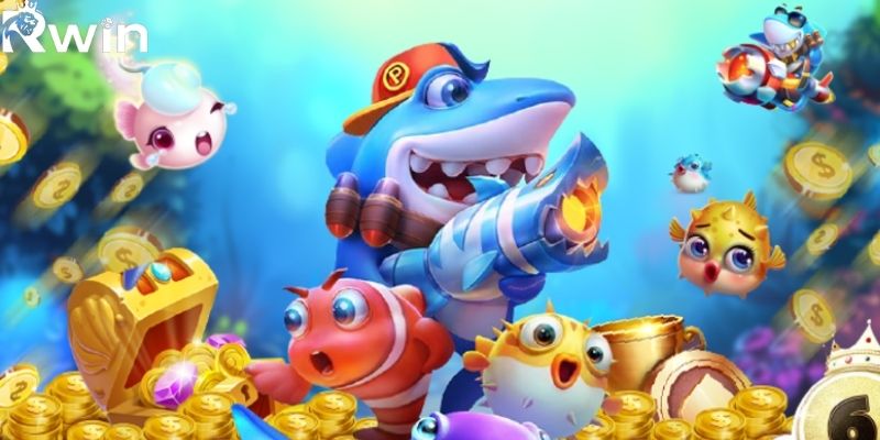 Súng đơn trong bắn cá đổi thưởng phù hợp với những người mới