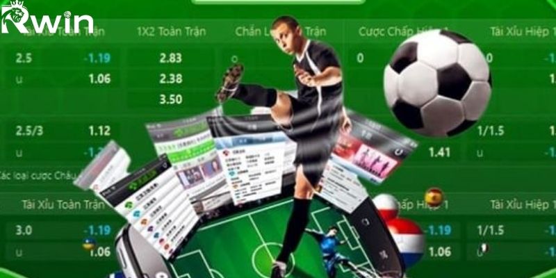 Một bước quan trọng khi tiếp cận là theo dõi tỷ lệ cược trước khi đưa ra quyết định