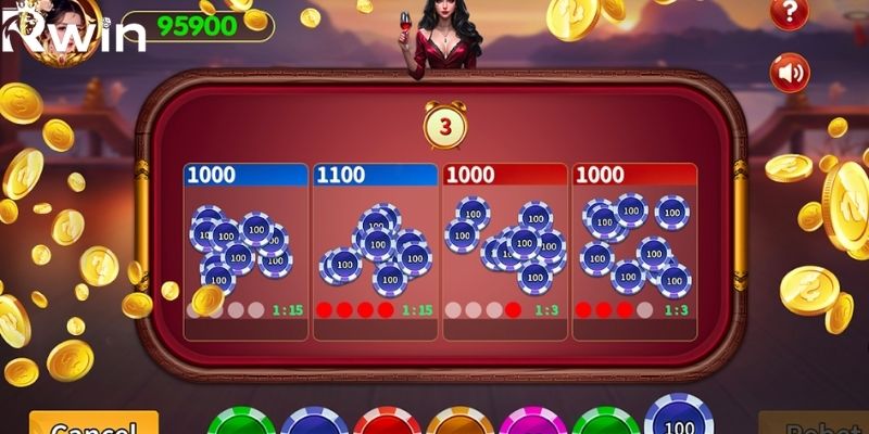 Một điểm nổi bật là tốc độ diễn ra ván chơi vô cùng nhanh