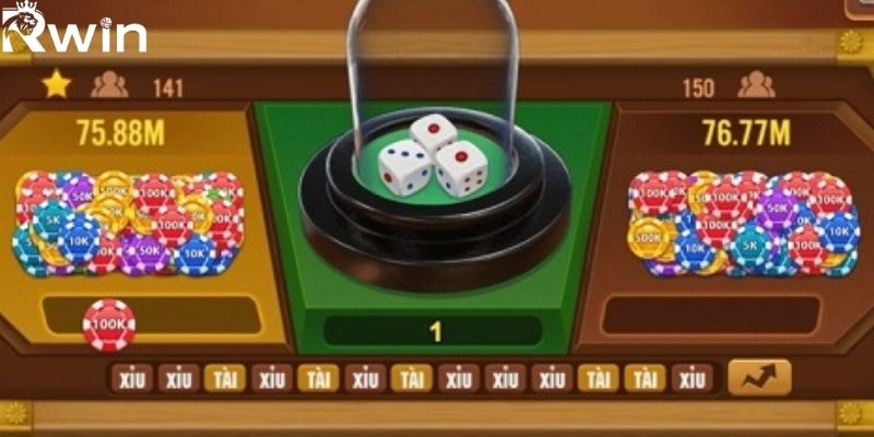 Toàn bộ diễn biến được hiển thị vô cùng trực quan