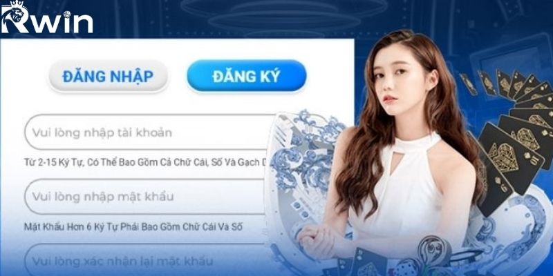 Đăng ký để tiếp cận chương trình thưởng chào mừng hấp dẫn