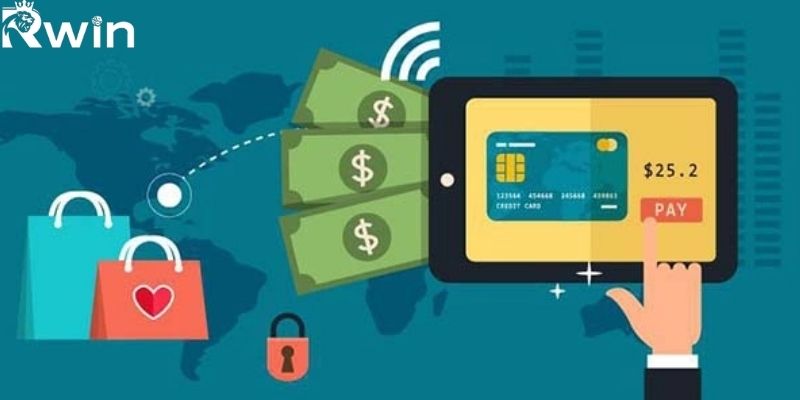 Nhập sai thông tin khi nạp tiền RWIN dẫn đến tiền chưa vào tài khoản